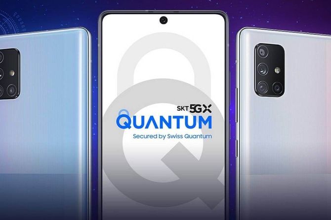 Samsung Galaxy A Quantum