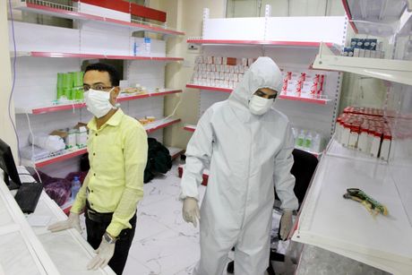 Jemen korona virus Jemen korona virus