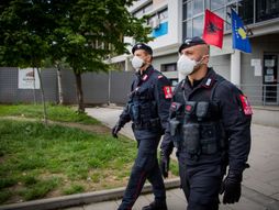 Kosovo, KFOR, Kosovska Mitrovica