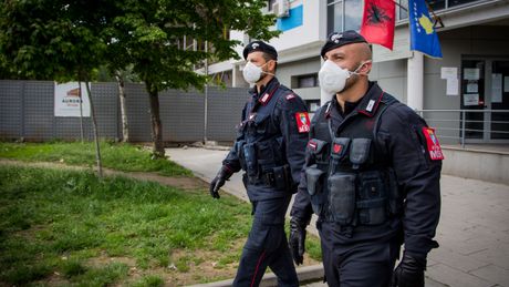 Kosovo, KFOR, Kosovska Mitrovica