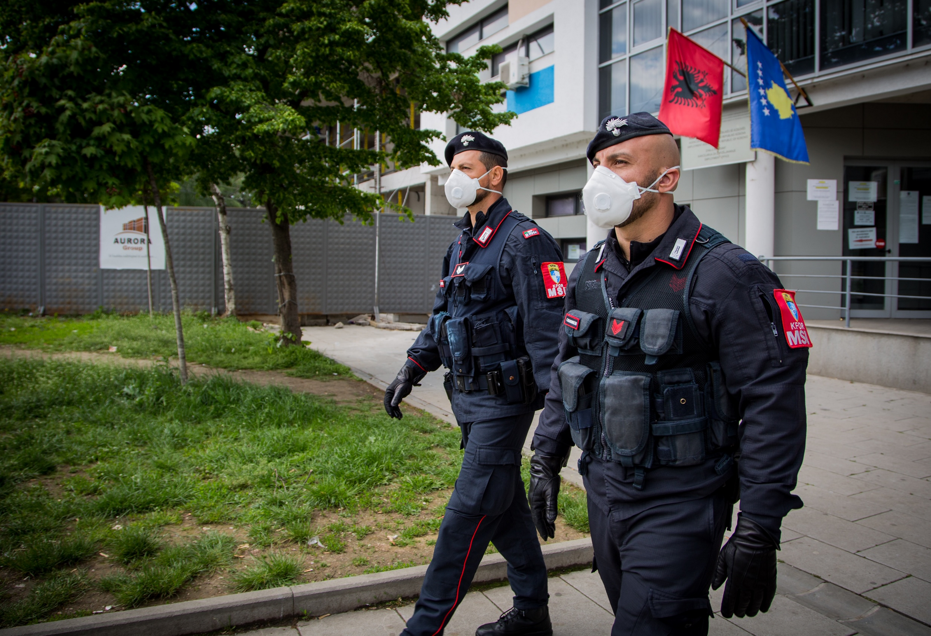 Komandant KFOR-a: Put ka trajnoj stabilnosti politički, a ne vojni