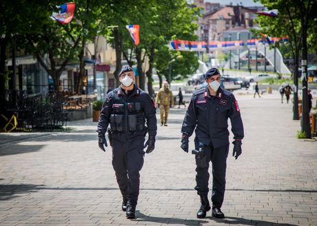 Kosovo, KFOR, Kosovska Mitrovica