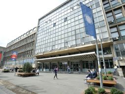 Mašinski fakultet, Univerzitet,  Beograd