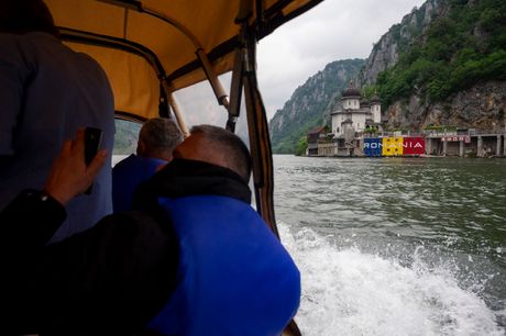 SRBIJA ISTOČNA TURIZAM RASIM LJAJIĆ ĐERDAP