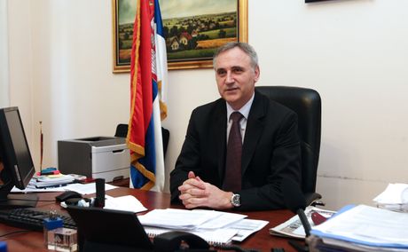 Zoran Martinović, Direktor NSZ, Nacionalna služba za zaspošljavanje