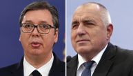 Bojko Borisov čestitao predsedniku Vučiću: "Želim mu da Srbija ne stane"