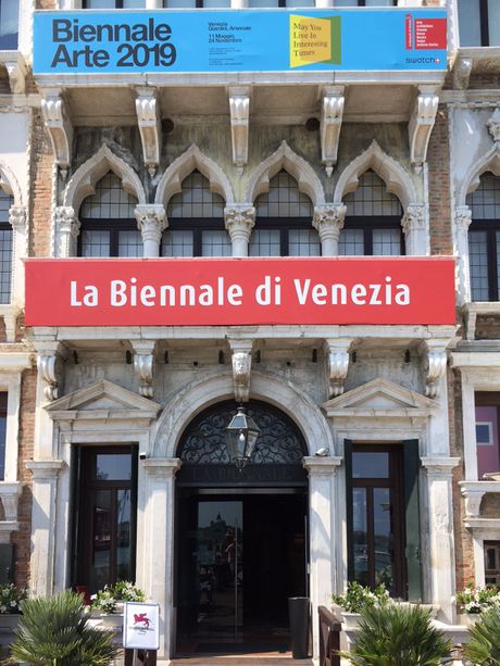 Bijenale umetnosti u Veneciji Bijenale umetnosti u Veneciji