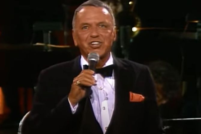 Frenk Sinatra