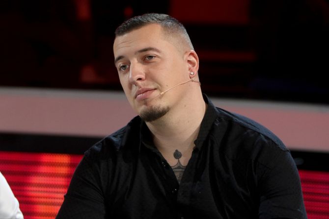 Amar Gile Jašarspahić Amar Gile Jašarspahić
