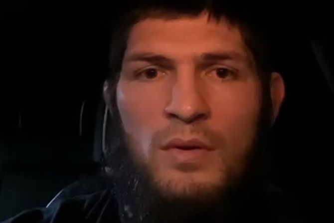 Habib Nurmagomedov