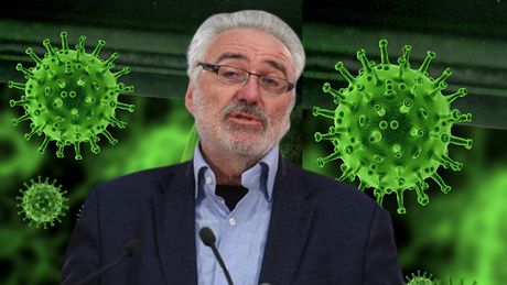 Nestorovic, Korona Virus Nestorovic, Korona Virus