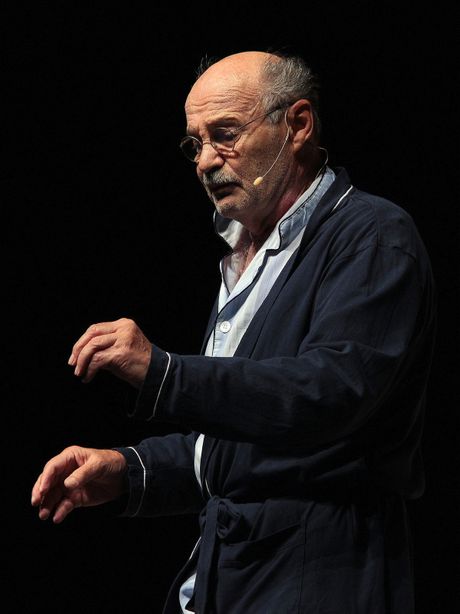 Mustafa Nadarevic Mustafa Nadarevic