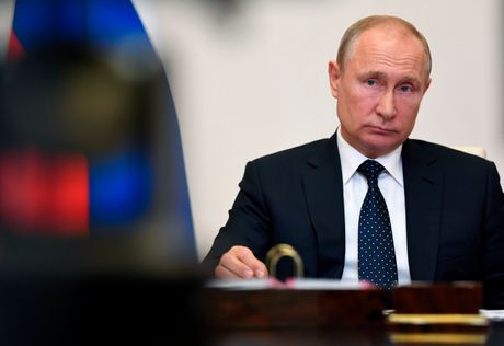 Vladimir Putin Vladimir Putin
