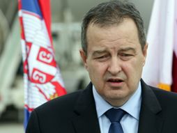 KATAR POMOĆ AVION AVION SA HUMANITARNOM POMOĆI IZ KATARA