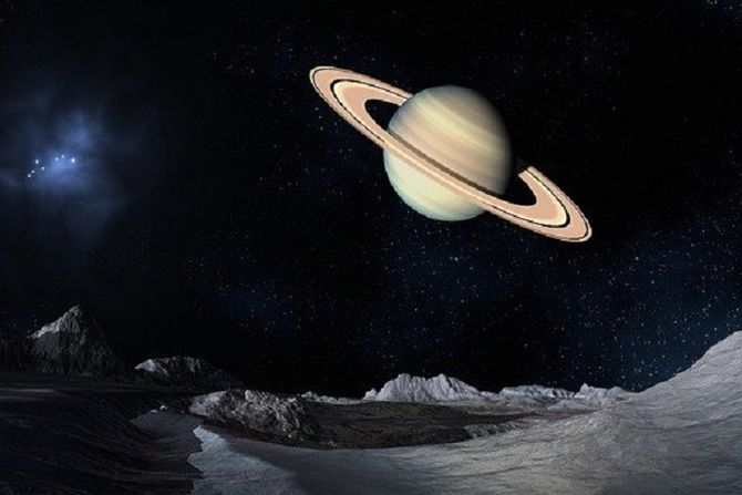 Saturn