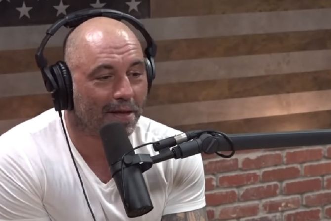 Džo Rogan Džo Rogan