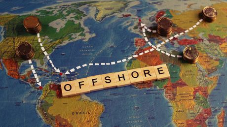 Offshore šema, finansije