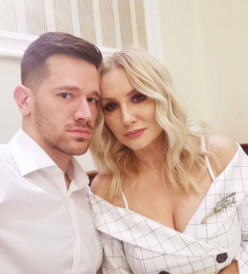 "Kakva je cupi posle mene?!" Ivan Marinković slao ŠOK poruke Raši, Goca iznela sve u javnost! Odgovorio mu...