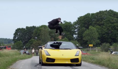 Lamborghini Skok