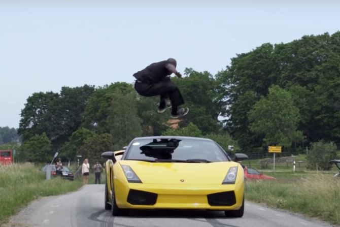 Lamborghini Skok Lamborghini Skok