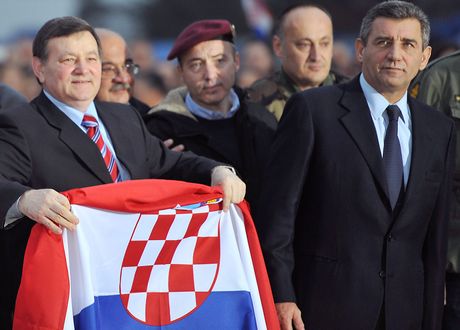 Ante Gotovina Mladen Markac Ante Gotovina Mladen Markac