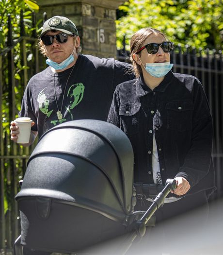 Rupert Grint aka Ron Weasley from Harry Potter ste Rupert Grint aka Ron Weasley from Harry Potter ste