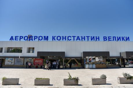 NIS AERODROM NIS AERODROM