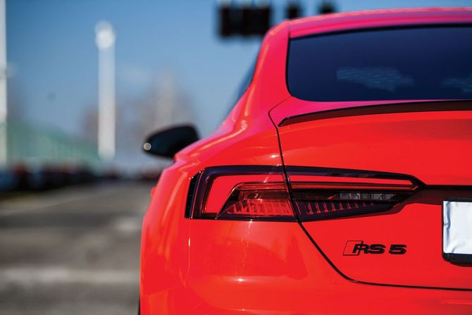 Audi RS 5 Sportback 2.9 TFSI quattro