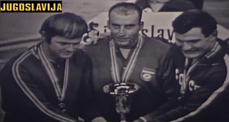 Košarkaška reprezentacija Jugoslavije 1970