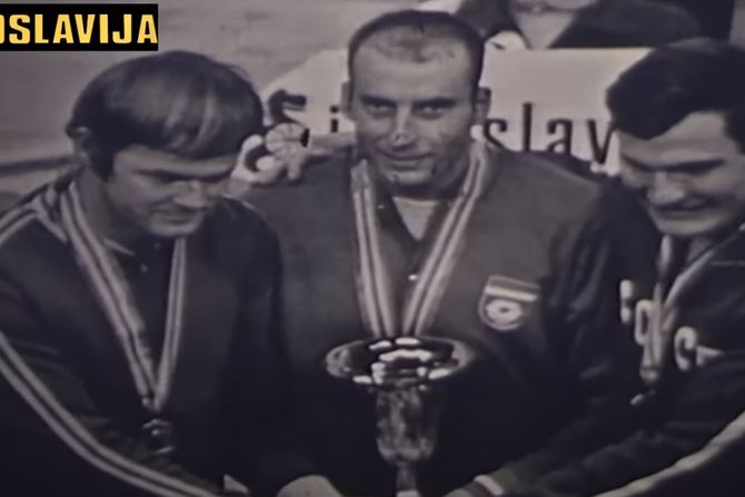 Košarkaška reprezentacija Jugoslavije 1970