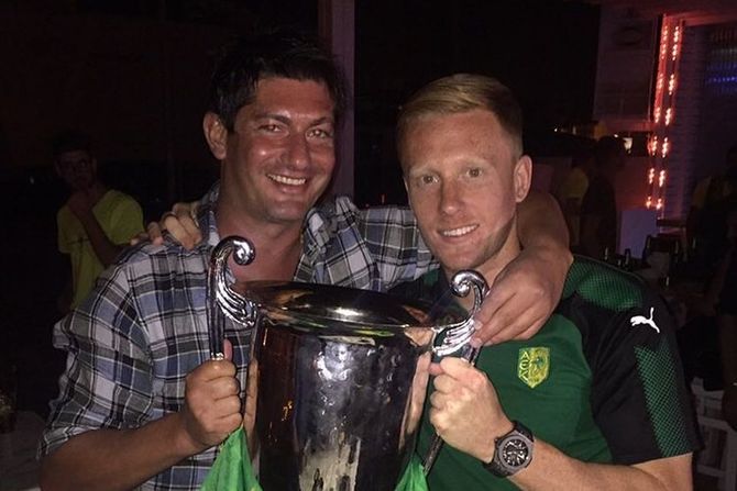 Miljan Mrdaković, Radovan Pankov Miljan Mrdaković, Radovan Pankov