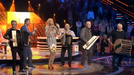 Lepa Brena, Slatki greh