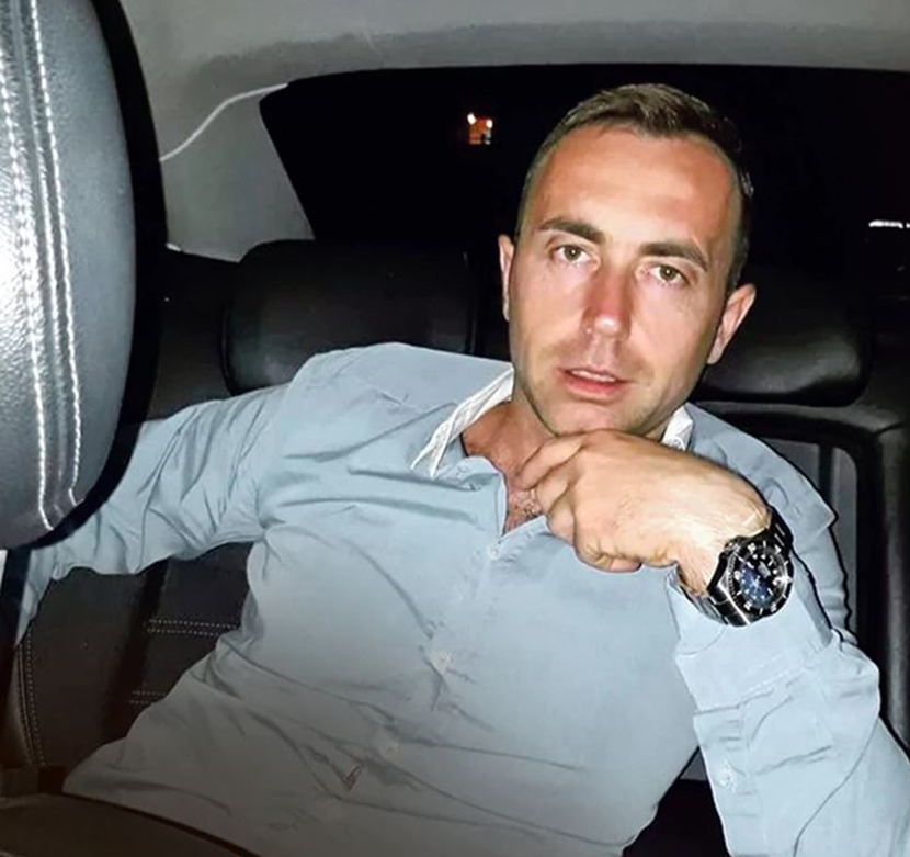 This is the škaljarac who was extradited to Montenegro: Vujačić convicted of the brutal murder of Pitbull's brother in Serbia