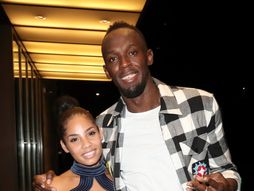 Usain Bolt Kasi devojka