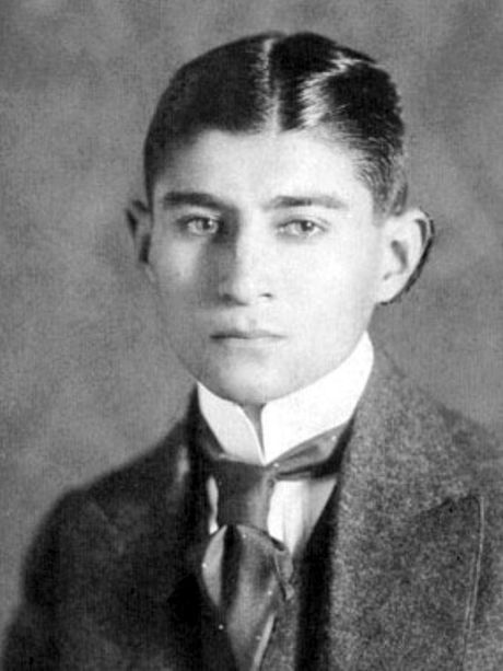 Franz Kafka Franz Kafka
