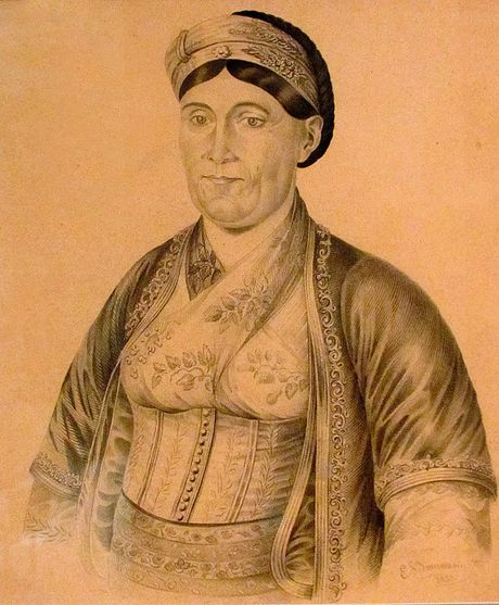 LJubica Obrenovic LJubica Obrenovic