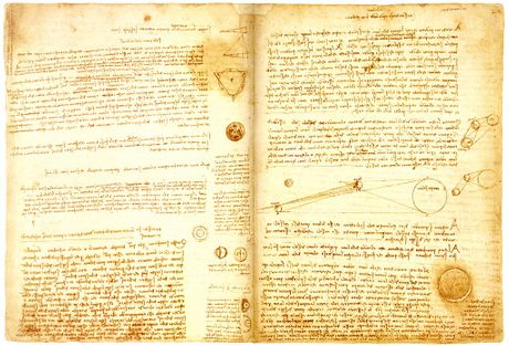 Codex Leicester, Kodeks Lester Codex Leicester, Kodeks Lester