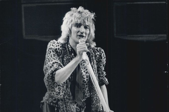 Rod Stewart, Rod Stjuart