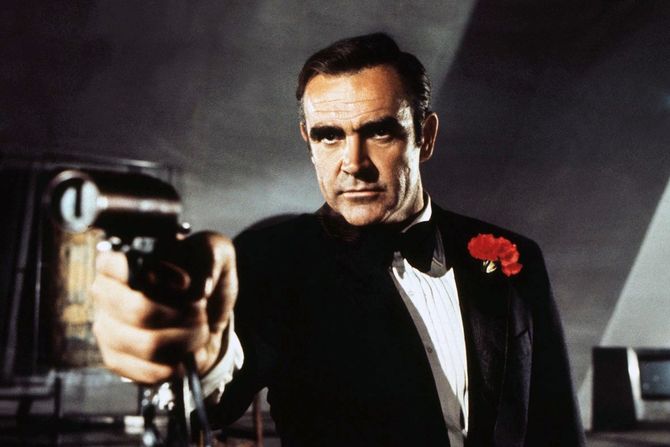 Sean Connery, Šon Koneri