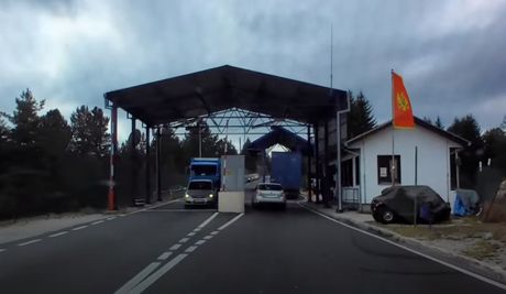 Granica Srbija Crna Gora Granica Srbija Crna Gora