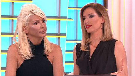 Jelena Karleusa, Jovana Joksimovic Jelena Karleusa, Jovana Joksimovic
