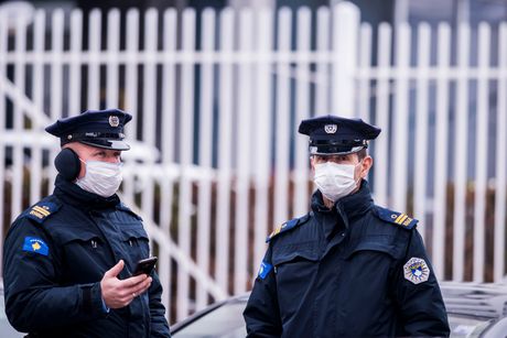 Kosovska policija