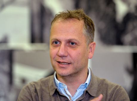 Vladimir Pejić, direktor agencije Faktor plus