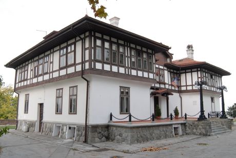 Zgrada Zavoda za zaštitu spomenika kulture Beograda Zgrada Zavoda za zaštitu spomenika kulture Beograda