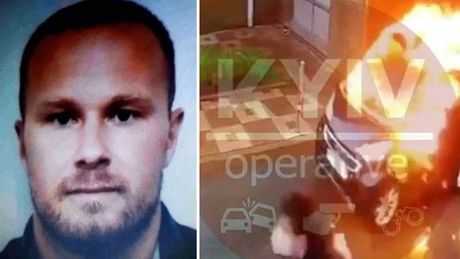 Radoje Zvicer, automobil Radoje Zvicer, automobil