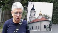 U ovoj crkvi je Popović proveo detinjstvo: Sada živi u vili vrednoj milione i poseduje tri besne "zveri"