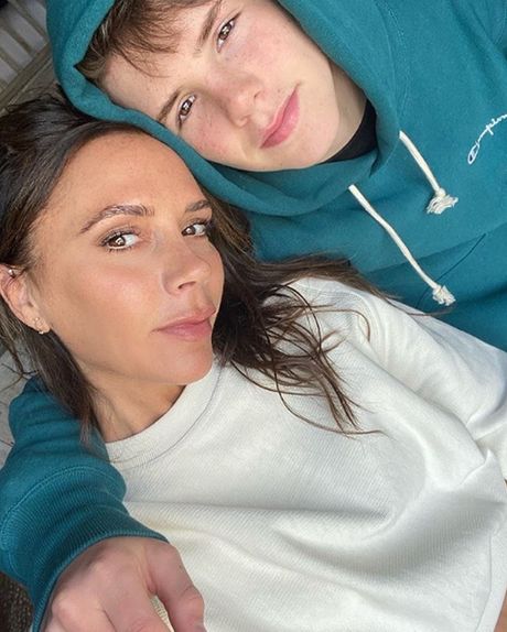 Viktorija Dejvid Kruz Bekam Viktorija Dejvid Kruz Bekam