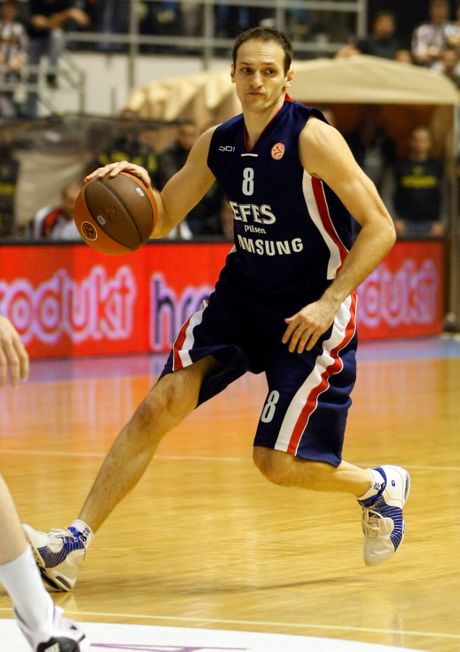 Igor Rakočević Efes Pilsen Igor Rakočević Efes Pilsen