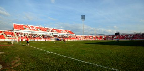 Stadion FK Radnički Čair Niš
