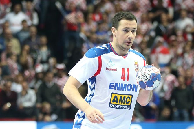 Marko Vujin, rukometna reprezentacija Srbije Marko Vujin, rukometna reprezentacija Srbije